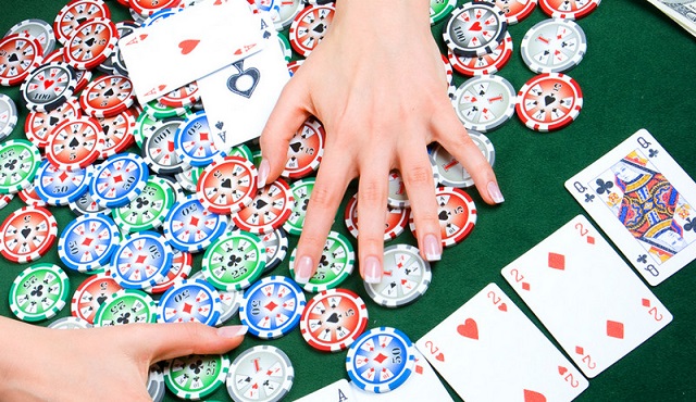 Thuật ngữ thông dụng trong poker 