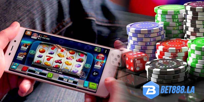 Các bước tham gia cá cược Casino đơn giản, dễ thao tác